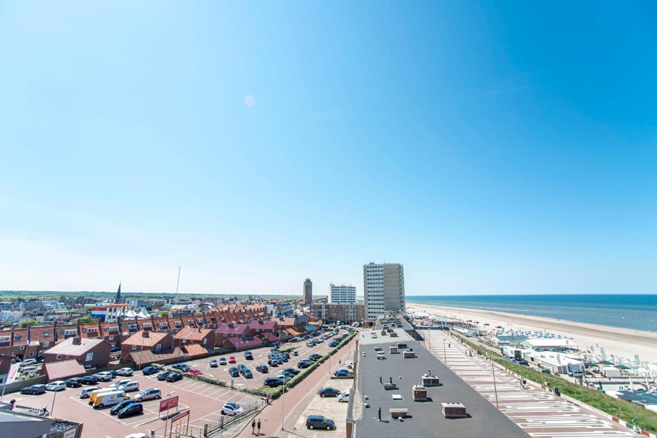 Joy At The Beach Zandvoort Exterior foto
