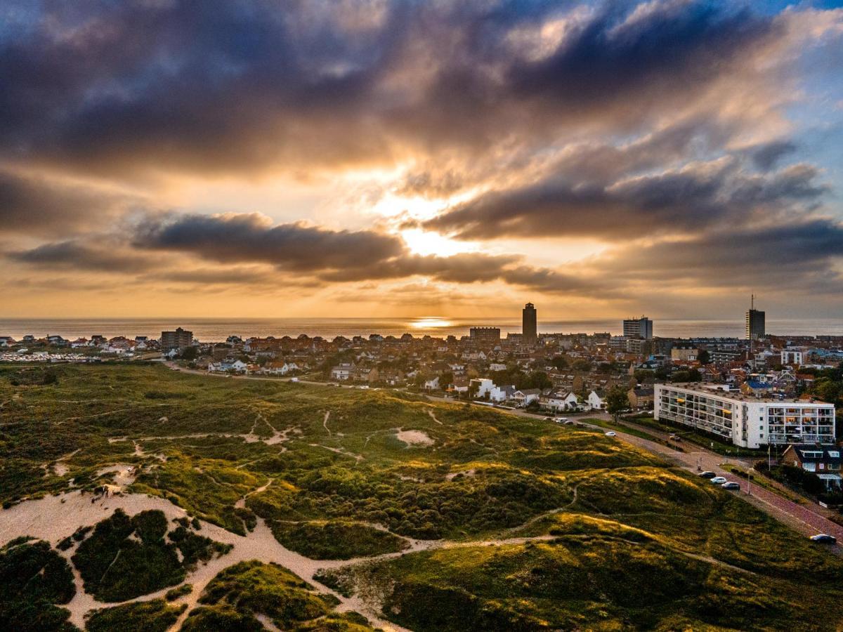 Joy At The Beach Zandvoort Exterior foto